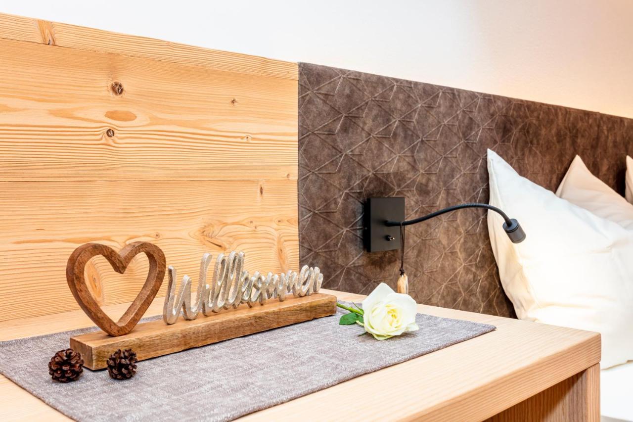 Ferienwohnung Biobauernhof Schneiderbauer Unken Exterior foto